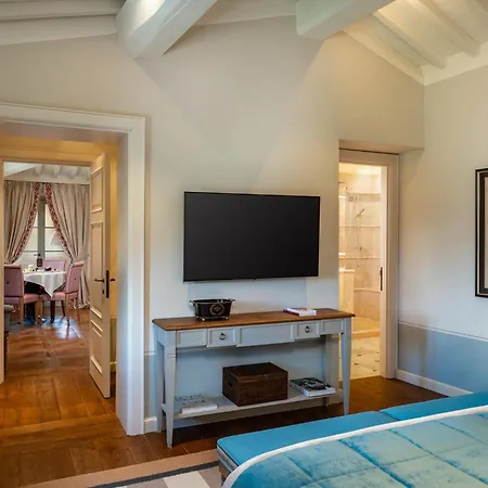 Borgo San Felice Hotel Castelnuovo Berardenga Exterior photo