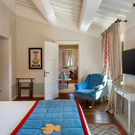 Borgo San Felice Hotel Castelnuovo Berardenga Exterior photo
