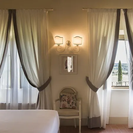Borgo San Felice Hotel Castelnuovo Berardenga Exterior photo