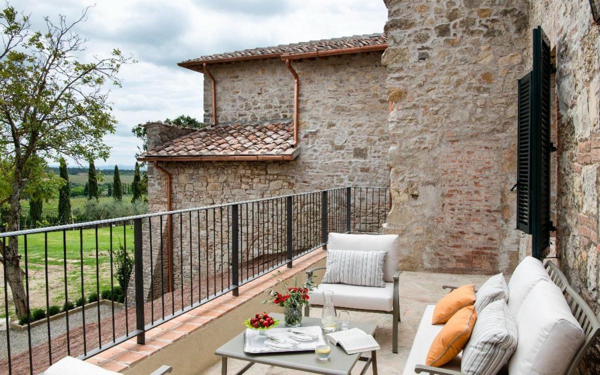 Hotel Borgo San Felice Castelnuovo Berardenga