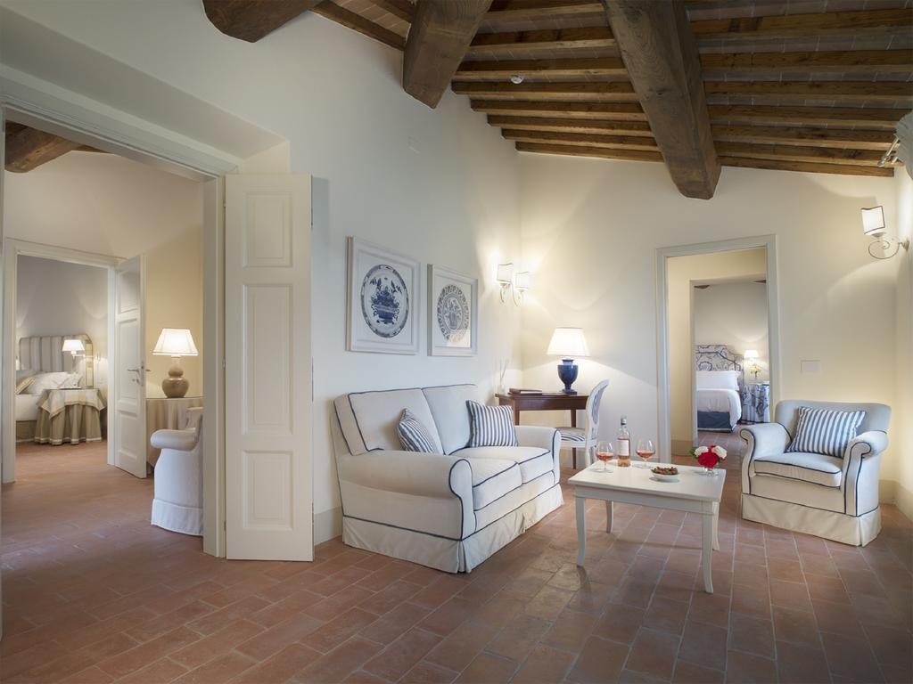 Borgo San Felice 5* Castelnuovo Berardenga